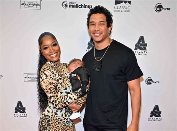 Keke Palmer Security Video Reveals Details On Baby Daddy Clip And Darius Jackson's Net Worth