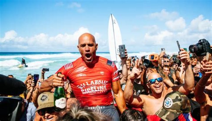 Kelly Slater Net Worth: A Legend's Wealth Explored