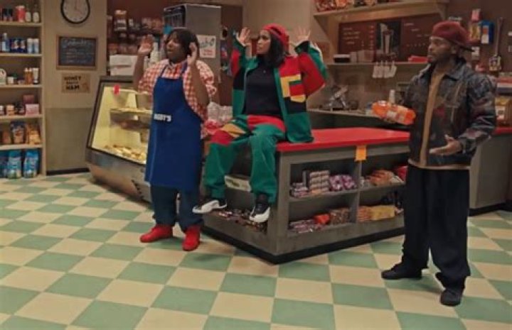Kenan Thompson, Kel Mitchell Reunite for Keke Palmer Skit |