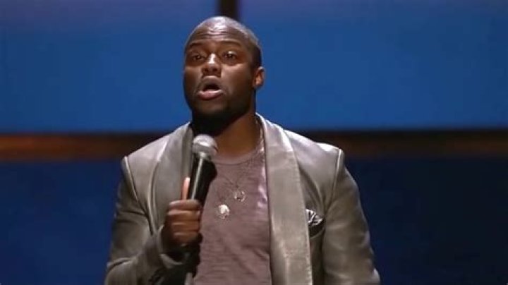 Kevin Hart: No, She Wasn't Ready