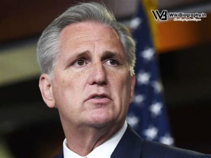 Kevin McCarthy- Wiki, Biography, Age, Height, Net Worth, Wife