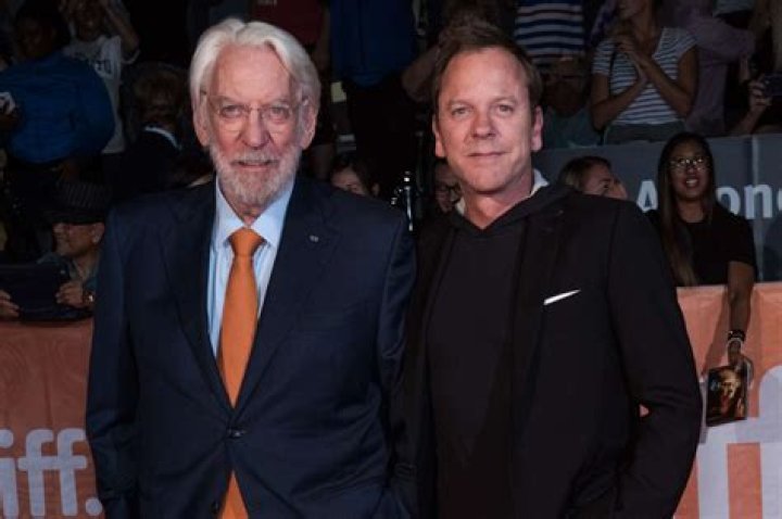 Kiefer Sutherland's Parenthood Journey Revealed