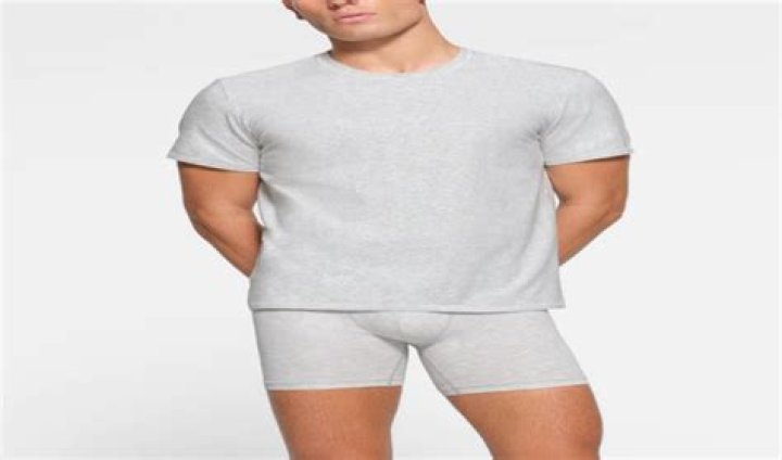 Kim Kardashian Introduces SKIMS Men with New Campaign Starring Nick Bosa: Shop Underwear, Tanks and