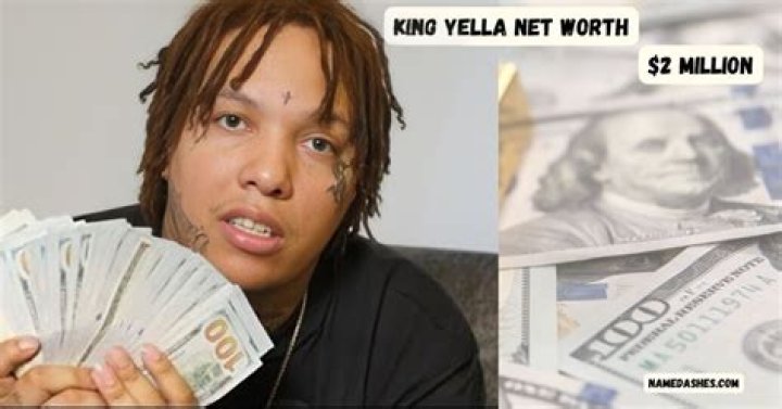 King Yella's Height And Weight Revealed