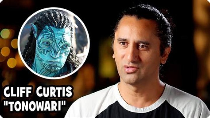 Know About Cliff Curtis Movies Tv Shows