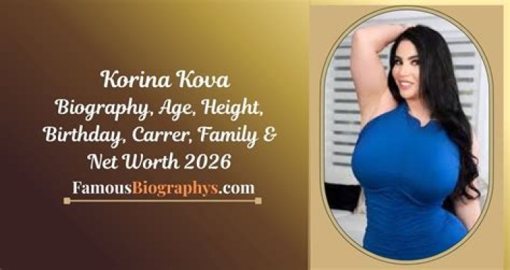 Korina Kova's 41 Days Lost At Sea