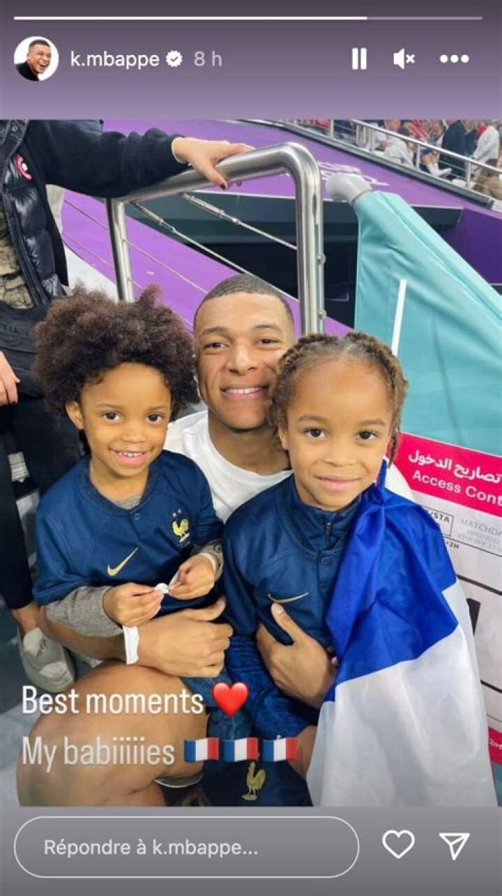 Kylian Mbappe Parents Who Are The People