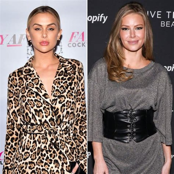 Lala Kent Mocks Claims Shes Jealous of Ariana Madix With Nude Pic