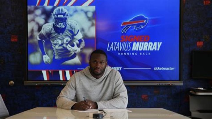 Latavius Murray Wife Is Latavius