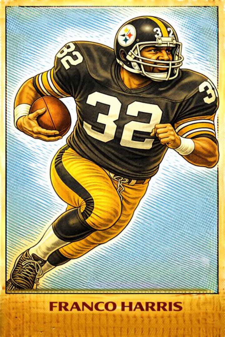 Legacy Of A Gridiron Icon