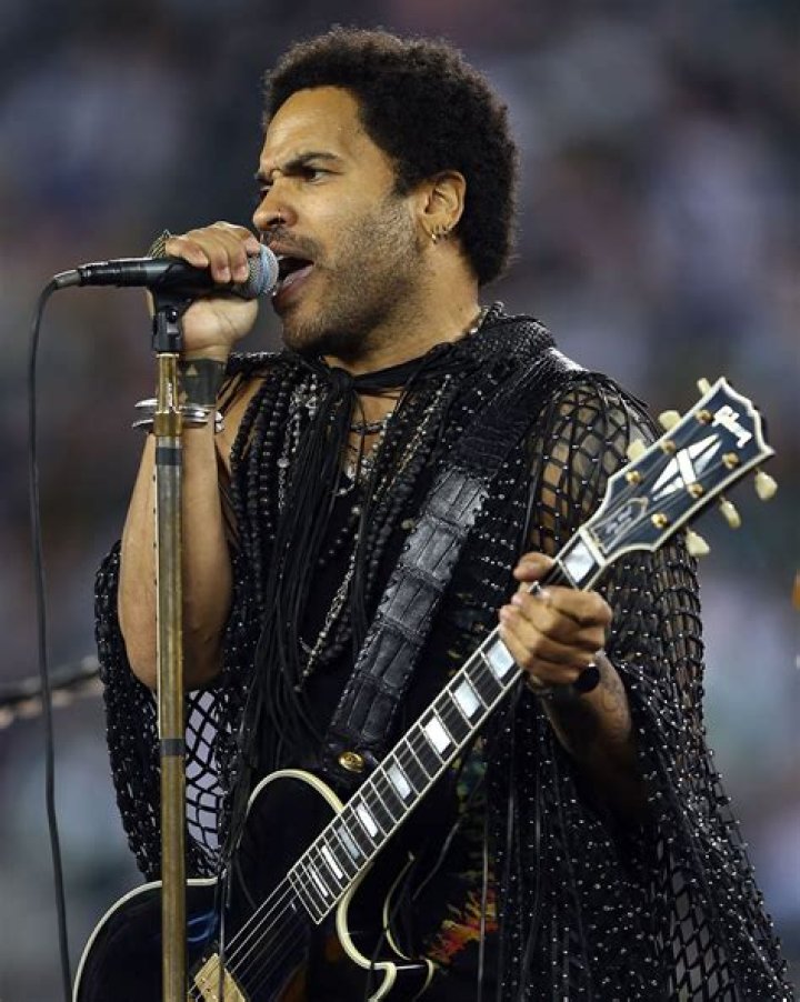 Lenny Kravitz Height: Unraveling The Enigma
