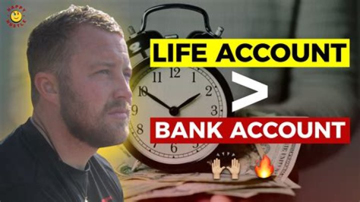 Life Account - WebBlog