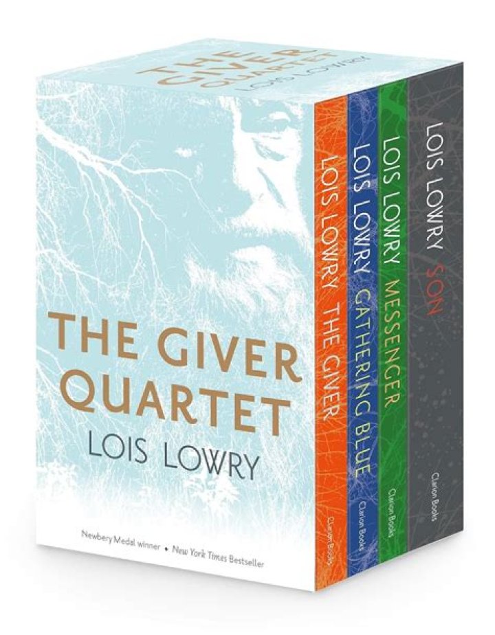 Lois Lowry on 'The Giver' and the book's new sequel