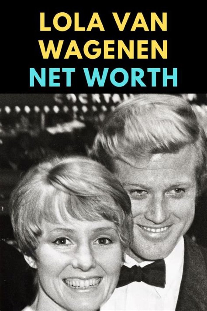 Lola Van Wagenen Biography And Net Worth |