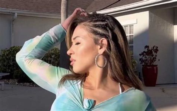 Lola Vice Soaks Up The Sun In Beach Bikini Photo