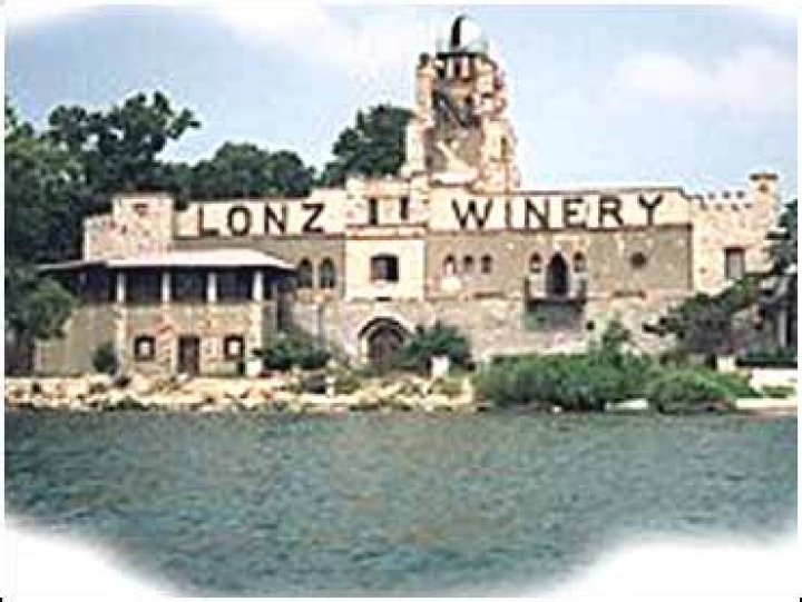 Lonz Winery Collapse