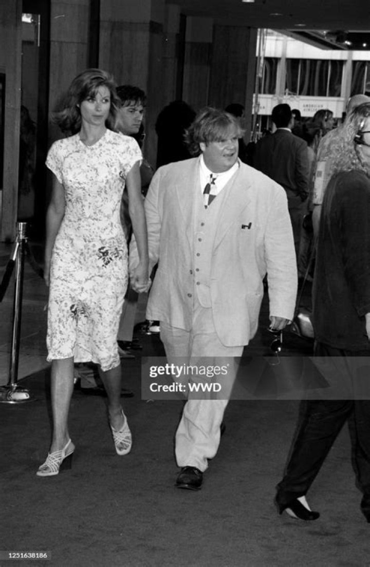 Lorri Bagley, Chris Farley's Widow, Shares Her Journey
