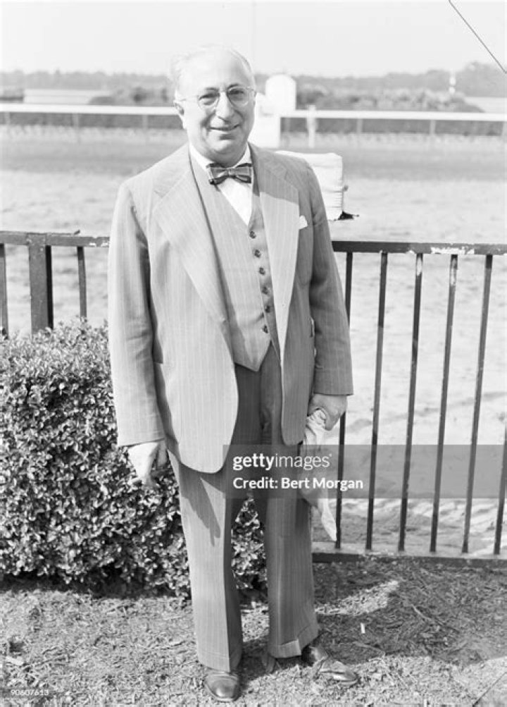 Louis B. Mayer Net Worth