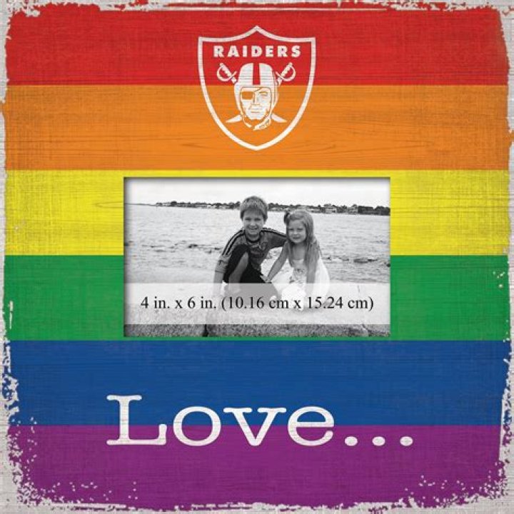 Love, Commitment, And Raiders Pride