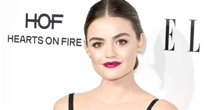 Lucy Hale to Topless Pics Hacker: Kiss My Ass ·