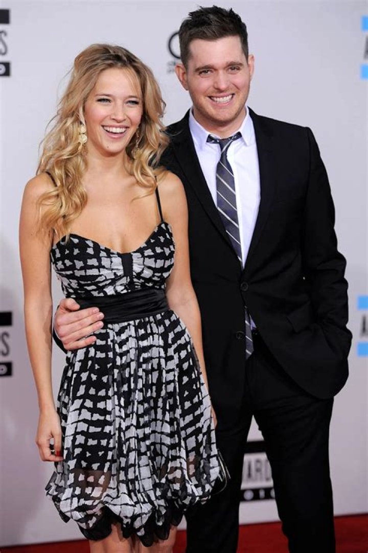 Luisana Lopilato, Michael Buble Wife Bio, Age, Net worth, Height