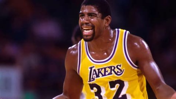 Magic Johnson Net Worth ·