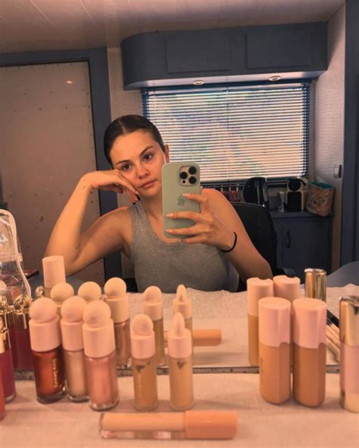Makeup-Free Moments And Aging Gracefully