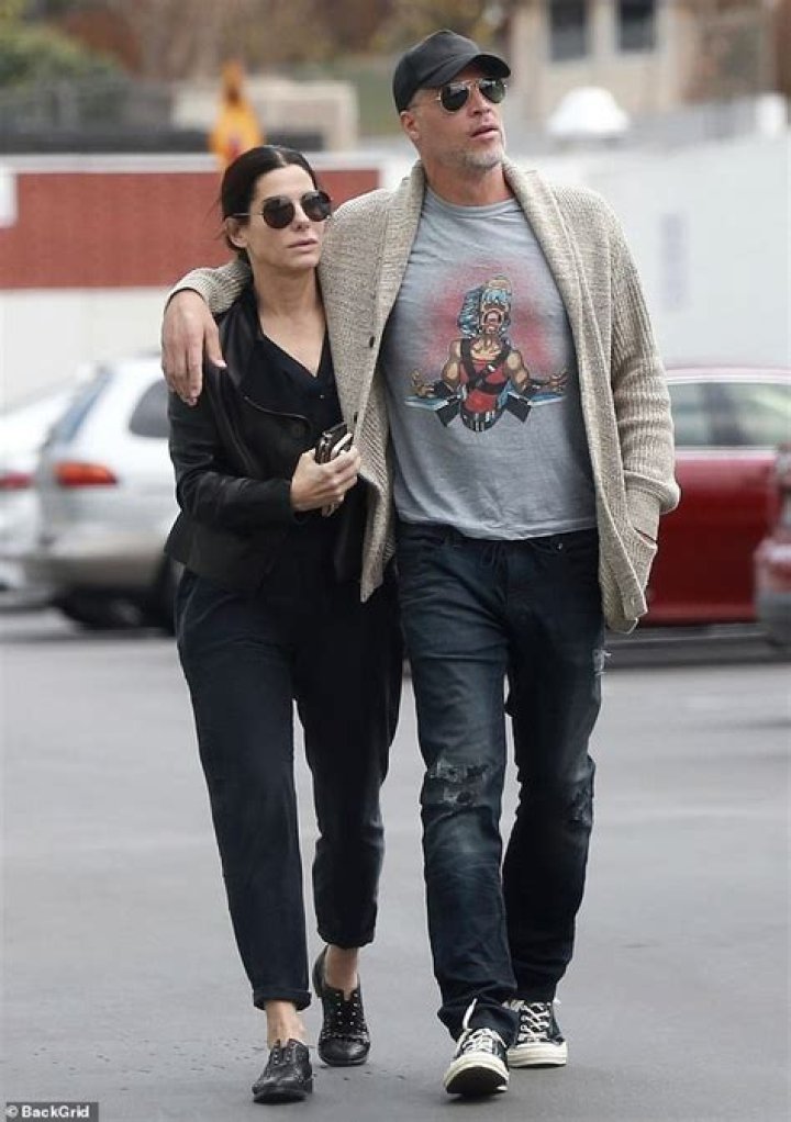 Marc Warren's Long-Term Partner Revealed