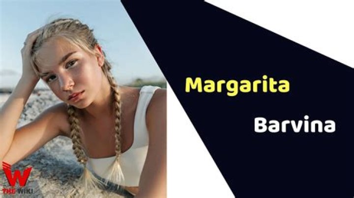 Margarita Barvina Height Weight Net
