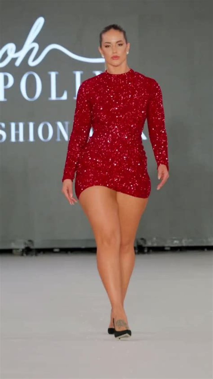 Marissa Dubois The Rising Star Of Runway