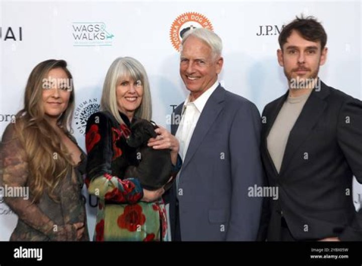 Mark Harmon's Grandchildren And Family Legacy