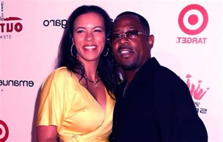 Martin Lawrence is Engaged to Fiance Roberta Moradfar. Meet His Ex-wives. 2022
