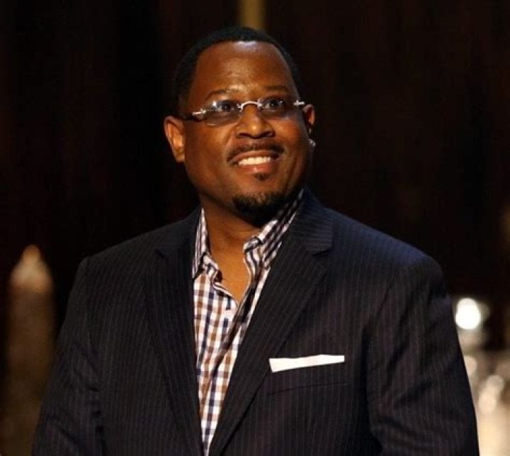 Martin Lawrence Net Worth