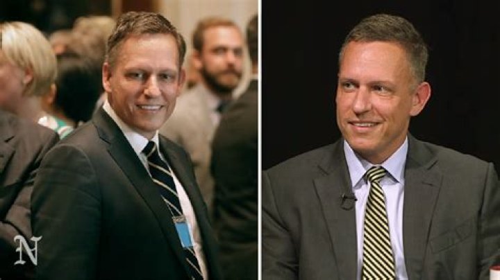 Matt Danzeisen's Husband Peter Thiel's Net Worth in 2018: Detail About His Career and Awards