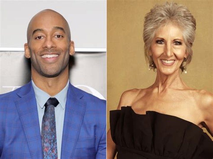 Matt James' Mom Patty Reacts to Her 'Golden Bachelor' Elimination ·