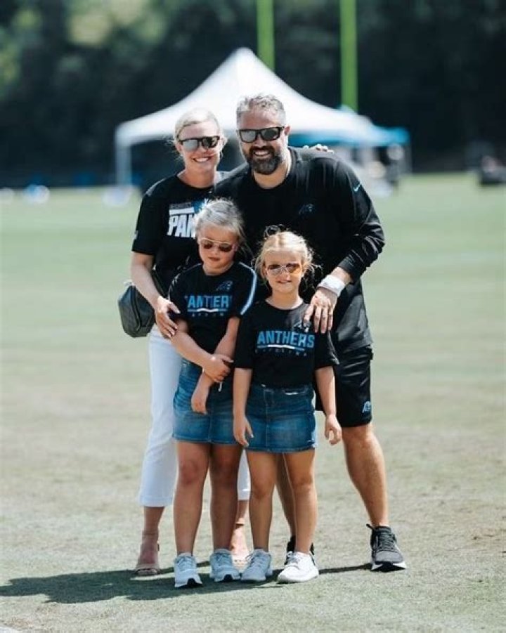 Matt Rhules Wife Julie Rhule Is A Dietitian Career And Love Life ·