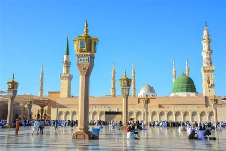 Medina Islam
