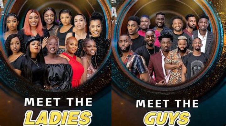 Meet All The Big Brother Naija 2021