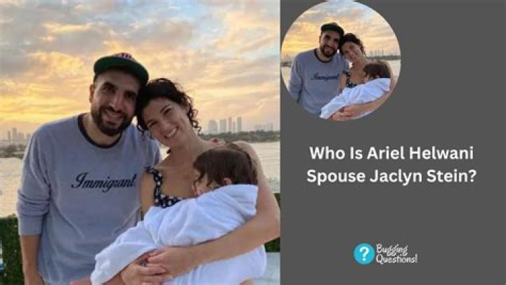 Meet Ariel Helwani And His Wife Jaclyn Stein: A Love Story