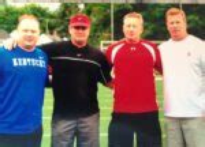 Meet Bob Stoops Brother: Mark, Mike And Ron Stoops