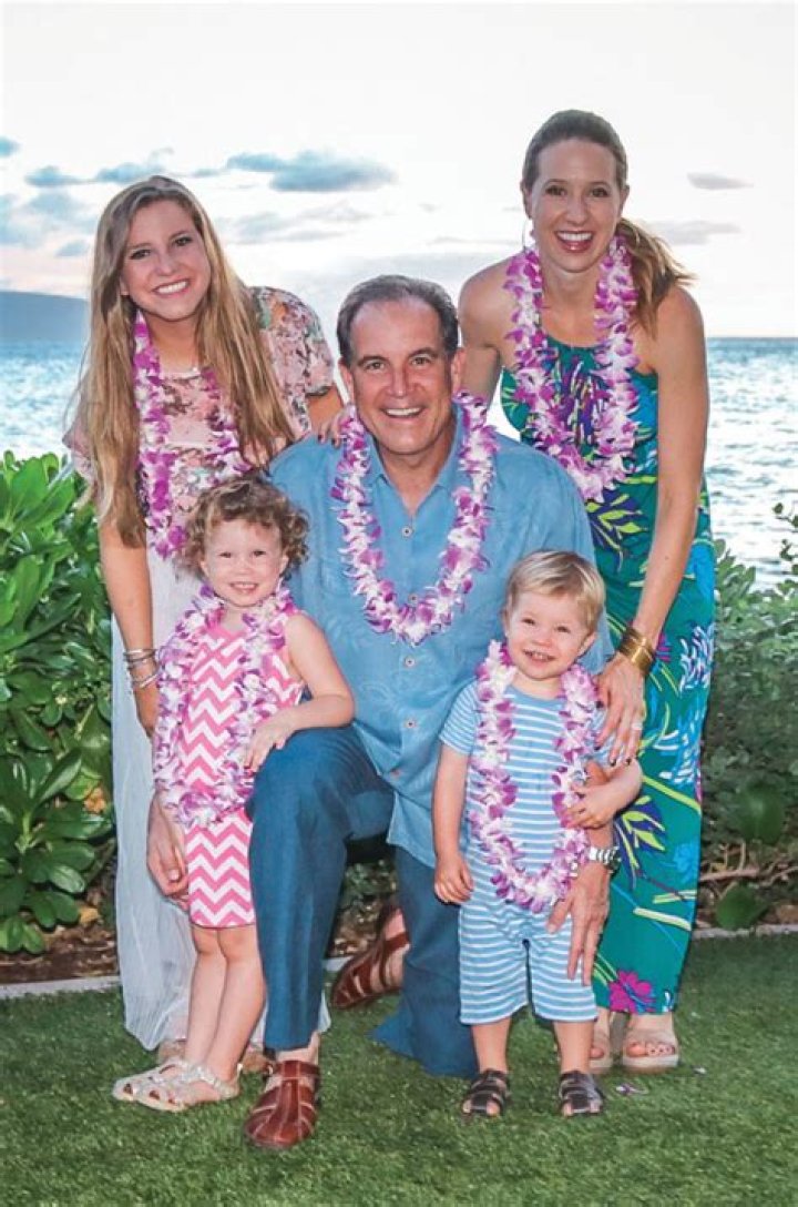 Meet Caroline Nantz Photos Of Jim Nantzs Daughter With Ann-Lorraine Carlsen Nantz