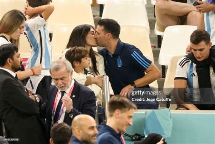 Meet Elisa Montero, The Woman Behind Lionel Scaloni's Success