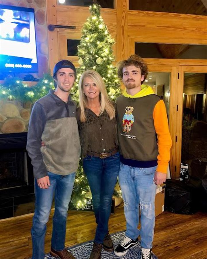 Meet Ethan and Trey Fisher, the sons of the Texas Aggies HC