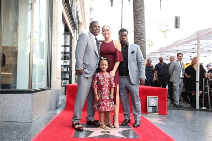 Meet Gitrid Morgan Photos Of Tracy Morgans Son With Ex-Wife Sabina Morgan ·