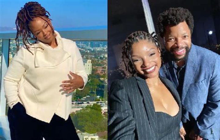 Meet Halle Bailey S Parents Chloe And