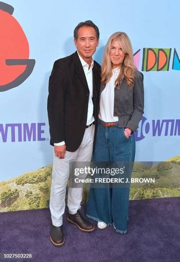 Meet Jennifer Dormer Lee and Andrew Tinpo Lee ·