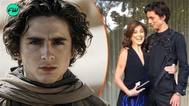 Meet Marc Chalamet And Their Impact On His Success
