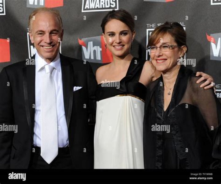 Meet Natalie Portman Parents Avner Hershlag And