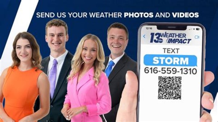Meet NBC 10's Sheena, Your Trusted Meteorologist