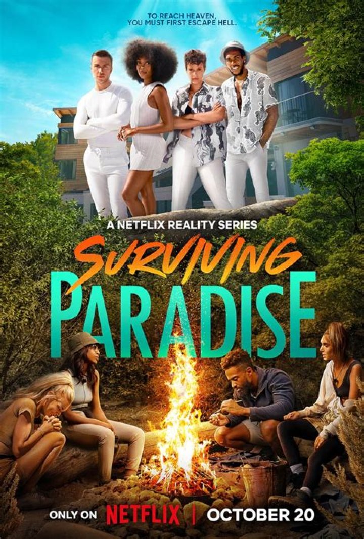 Meet Surviving Paradise on Netflix cast from Shea Foster to Aaron Blake